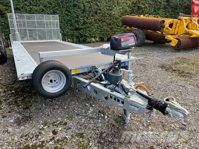 Ifor Williams TB5021 その他トレーラー