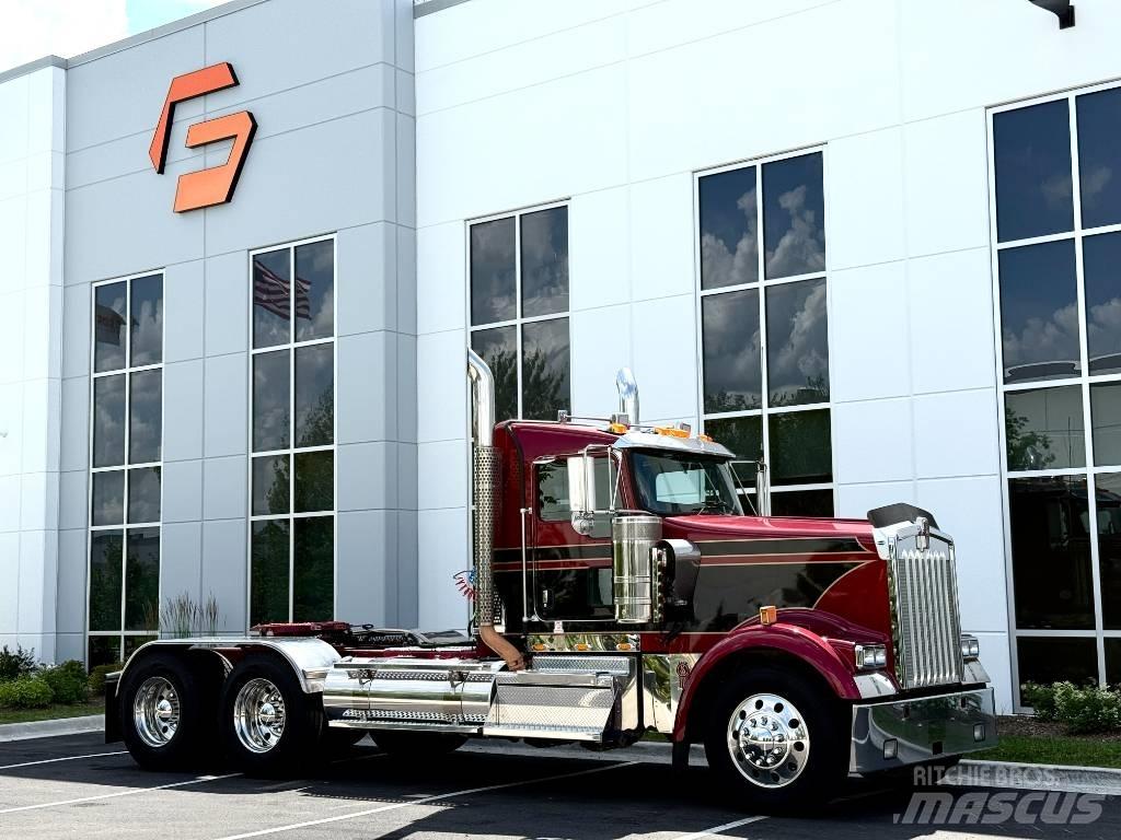 Kenworth W900 中古トラクターヘッド | トレーラーヘッド