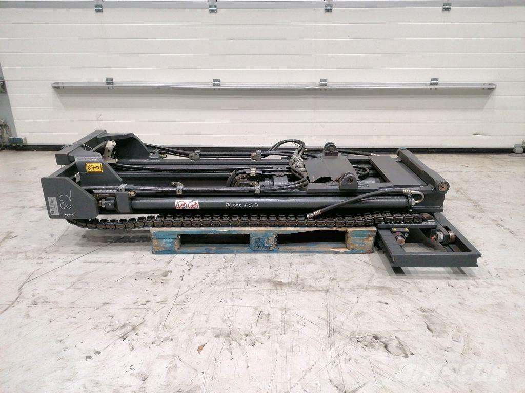 Linde M165 建設機械 -　その他
