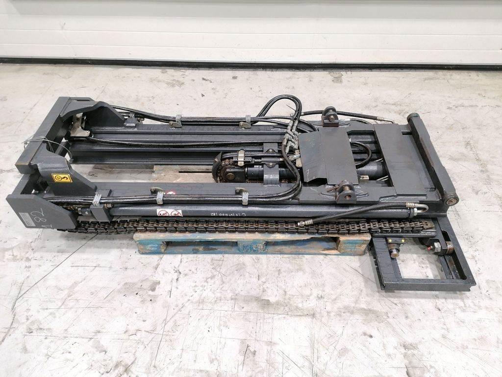 Linde M165 建設機械 -　その他