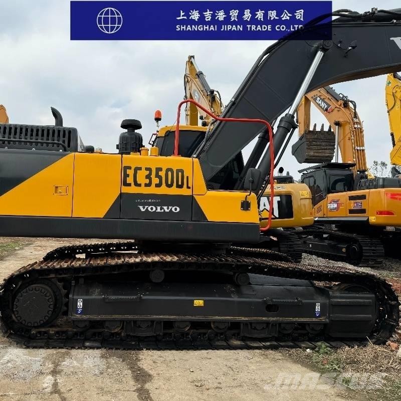 Volvo EC 300 大型油圧ショベル12t以上（パワーショベル・ユンボ）