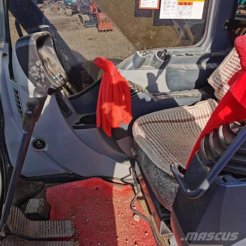 Kobelco SK75-8 中型油圧ショベル 7ｔ-12ｔ（ユンボ・パワーショベル・バックホー）