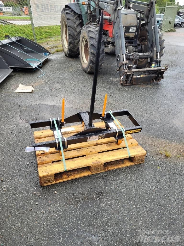 Ålö Balspjut フロントローダーアクセサリー・アタッチメント