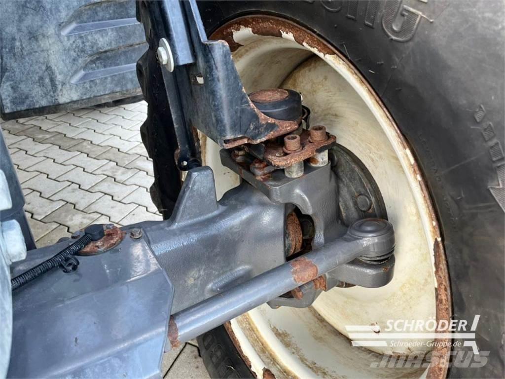Valtra N 154 EA トラクター