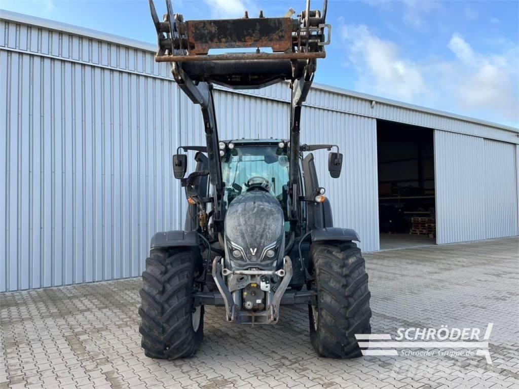 Valtra N 154 EA トラクター