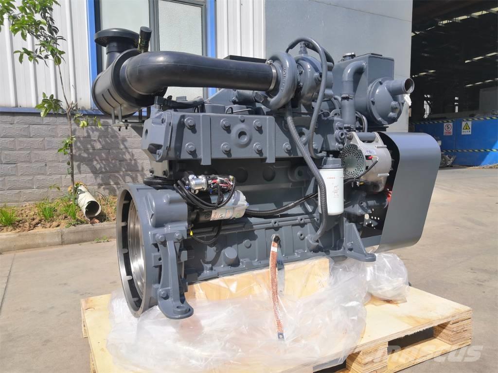 Cummins 6BTA5.9-M150 エンジン