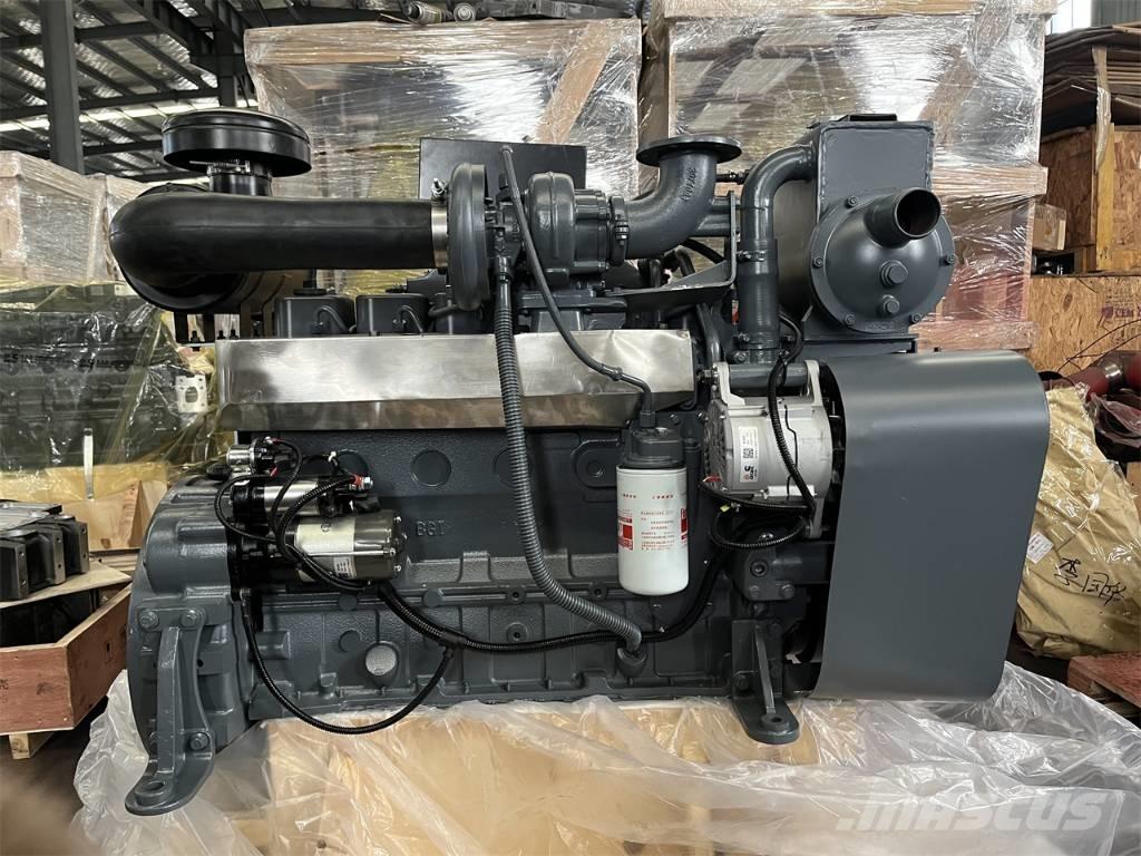 Cummins 6BTA5.9-M150 エンジン