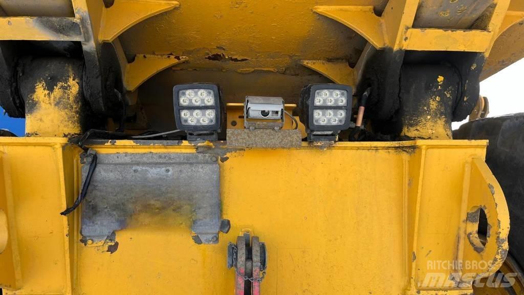 Volvo A 40 E アーティキュレート式ダンプトラック