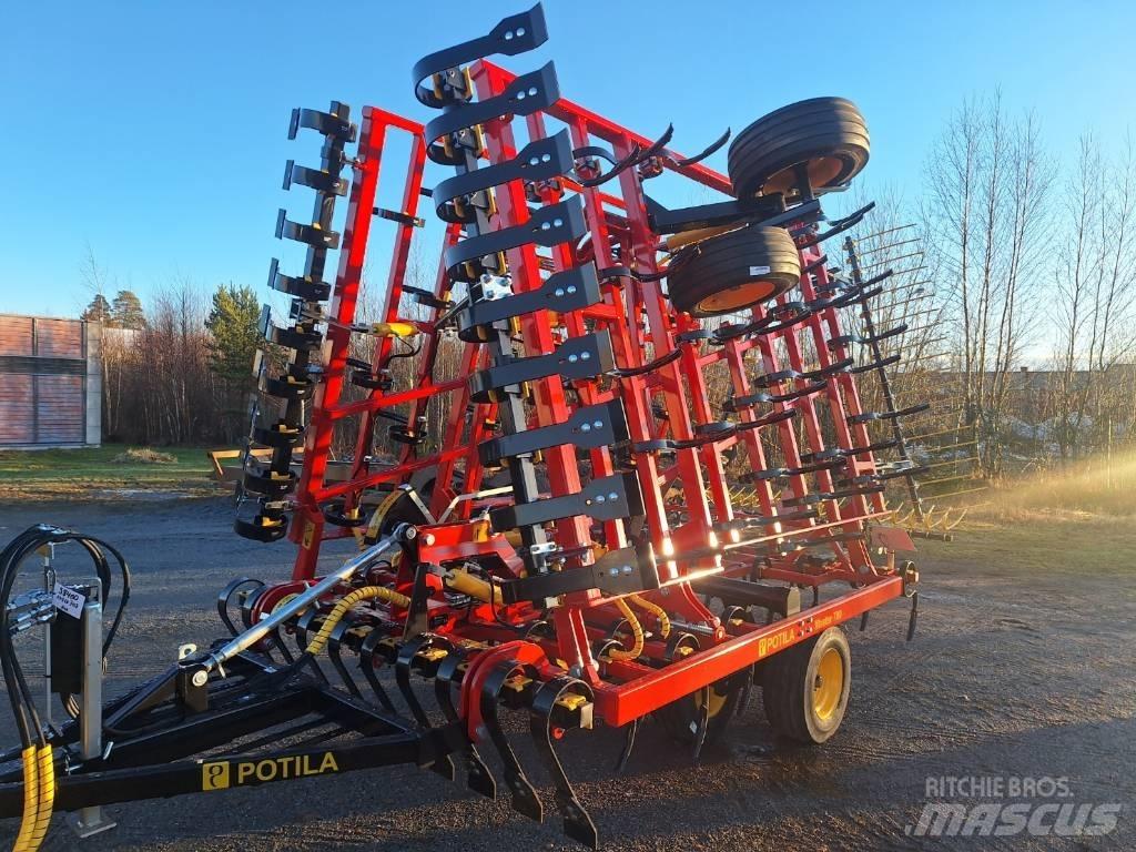 Potila Master 700 H ハロー