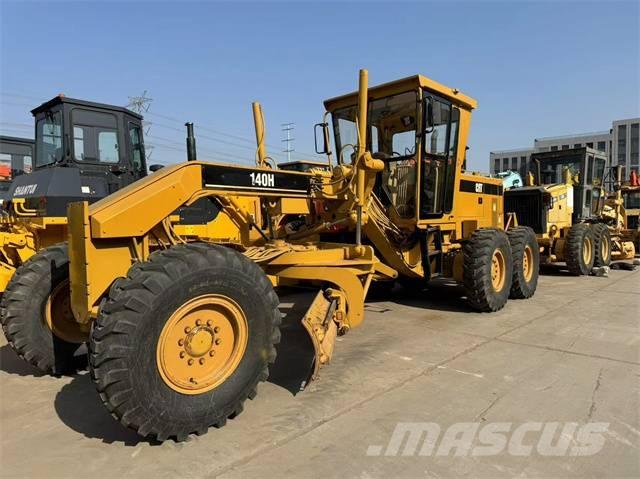 CAT 140 H VHP モーターグレーダー