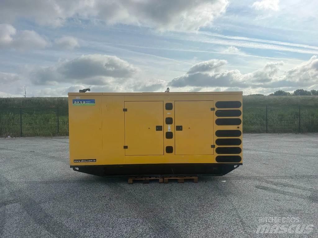 Perkins Aksa AD275 その他の発電機