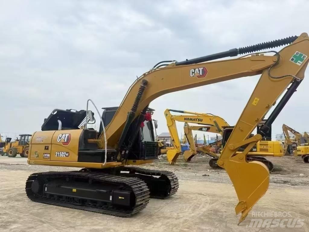 CAT 315 D L 大型油圧ショベル12t以上（パワーショベル・ユンボ）