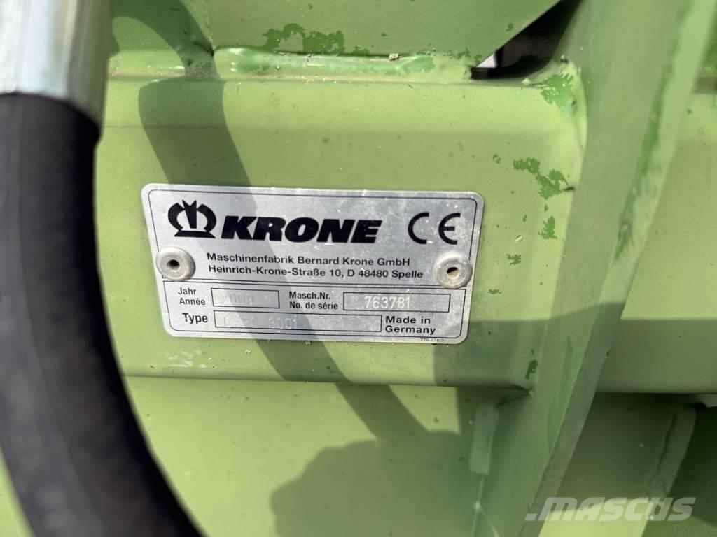 Krone E-FL 3001 その他飼料収穫設備
