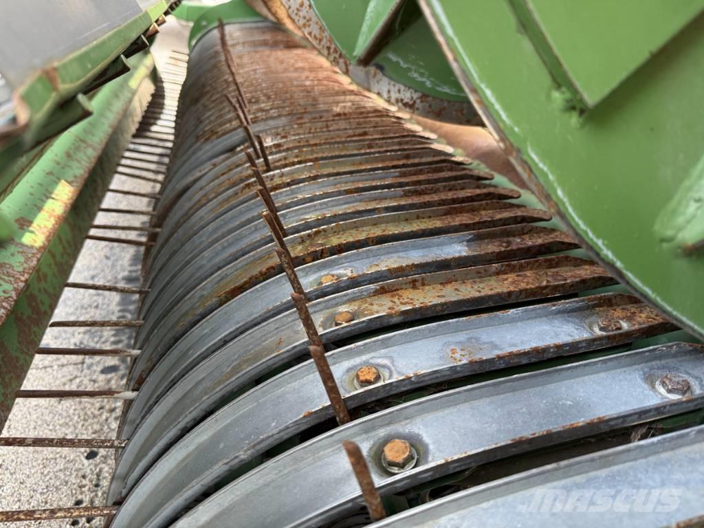 Krone E-FL 3001 その他飼料収穫設備