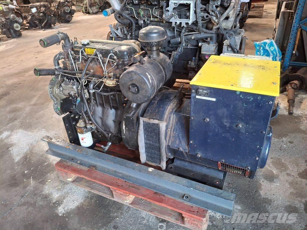 Perkins T4236 エンジン