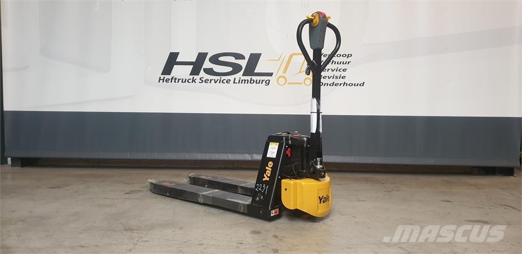 Yale MPC15 ウォーキンフォークリフト