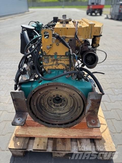 CAT 3054 107-9665 エンジン