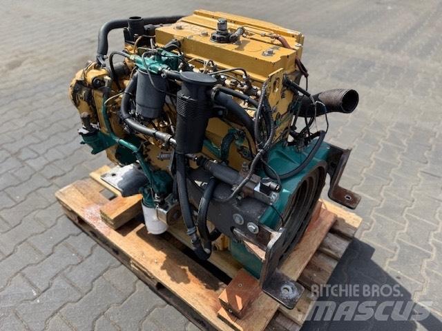 CAT 3054 107-9665 エンジン