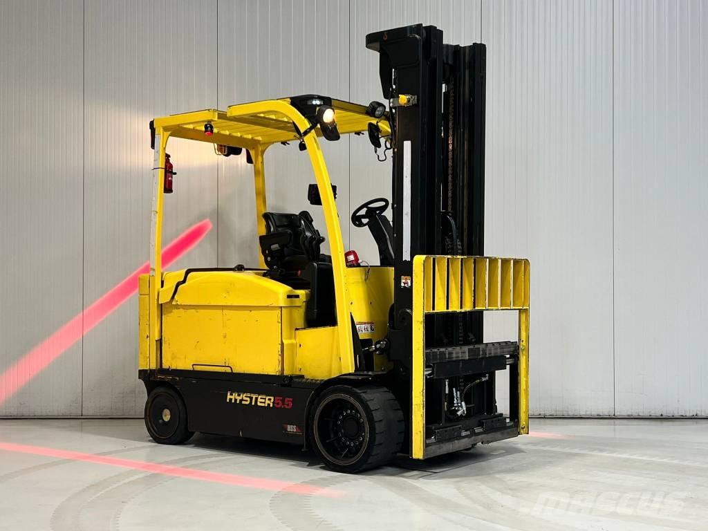 Hyster E5.5XN バッテリーフォークリフト