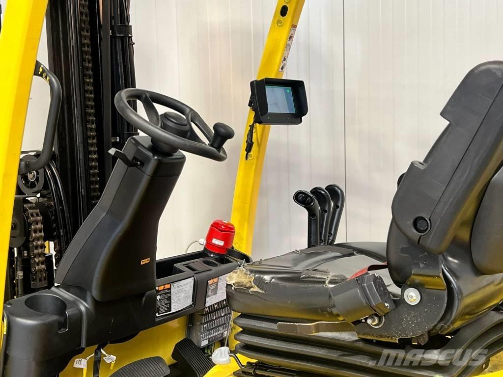 Hyster E5.5XN バッテリーフォークリフト