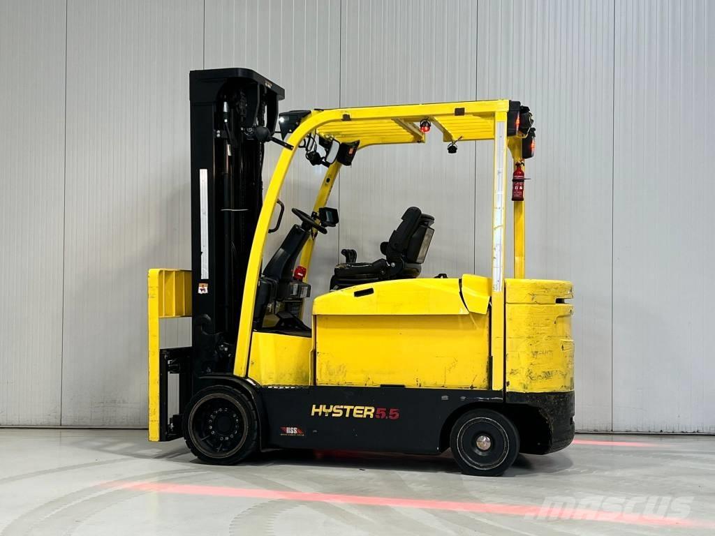 Hyster E5.5XN バッテリーフォークリフト