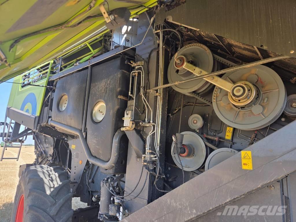 CLAAS Lexion 780 TT コンバイン