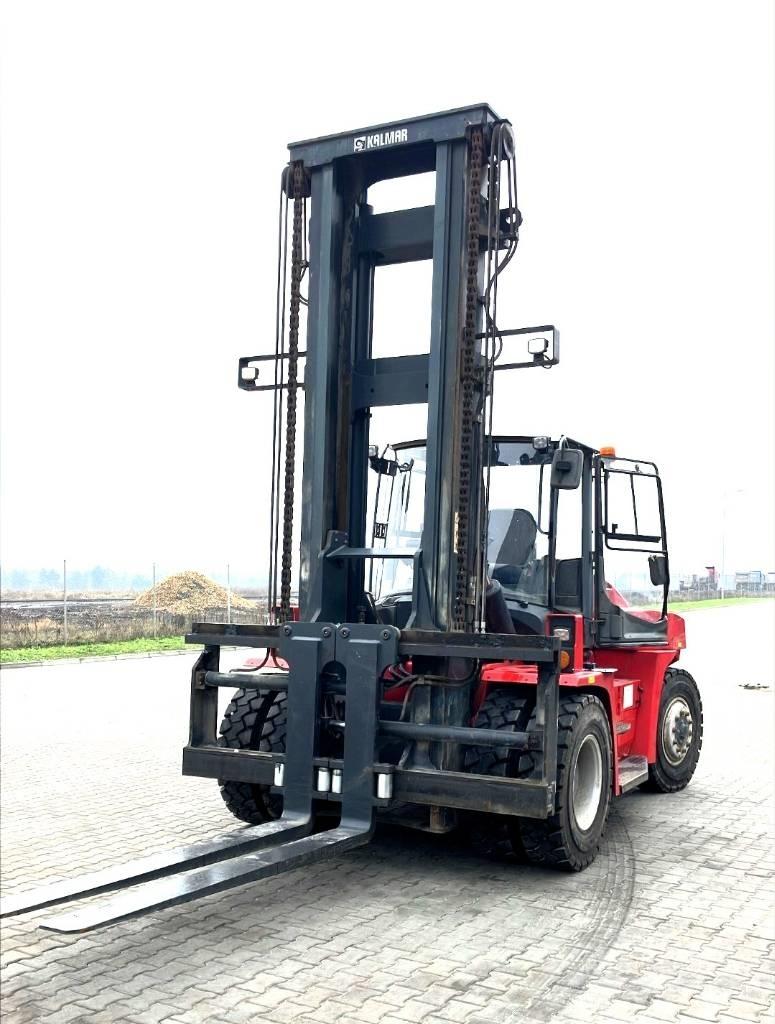 Kalmar DCG 100-6 ディーゼル・軽油