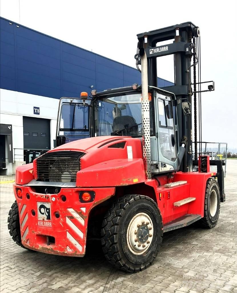Kalmar DCG 100-6 ディーゼル・軽油