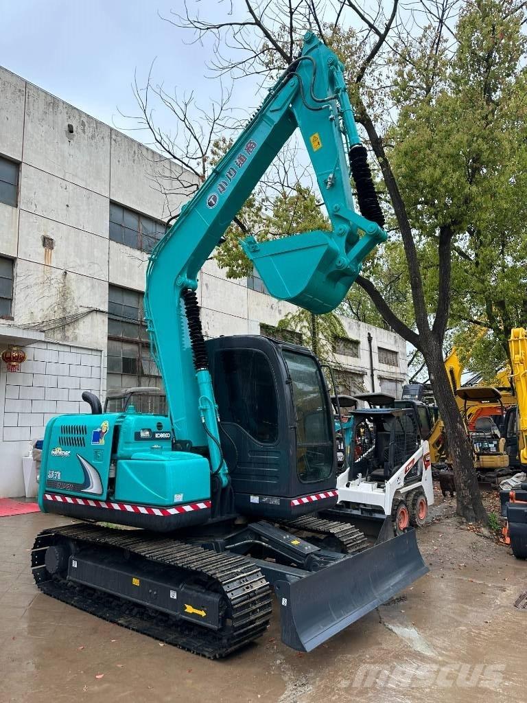 Kobelco SK 75-8 ミニ油圧ショベル 7t以下（ミニユンボ・ミニディガー）
