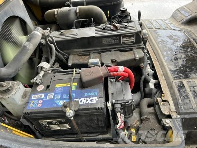 Yale GDP 35 VX ディーゼル・軽油