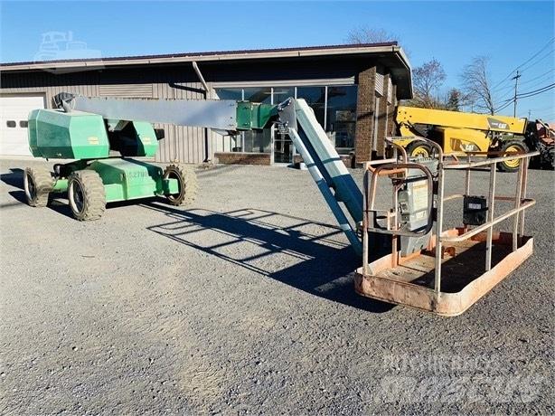 JLG 660SJ ブームリフト　直伸型
