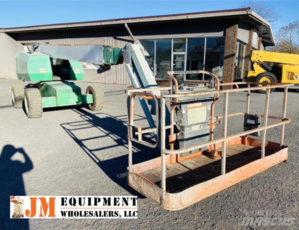 JLG 660SJ ブームリフト　直伸型