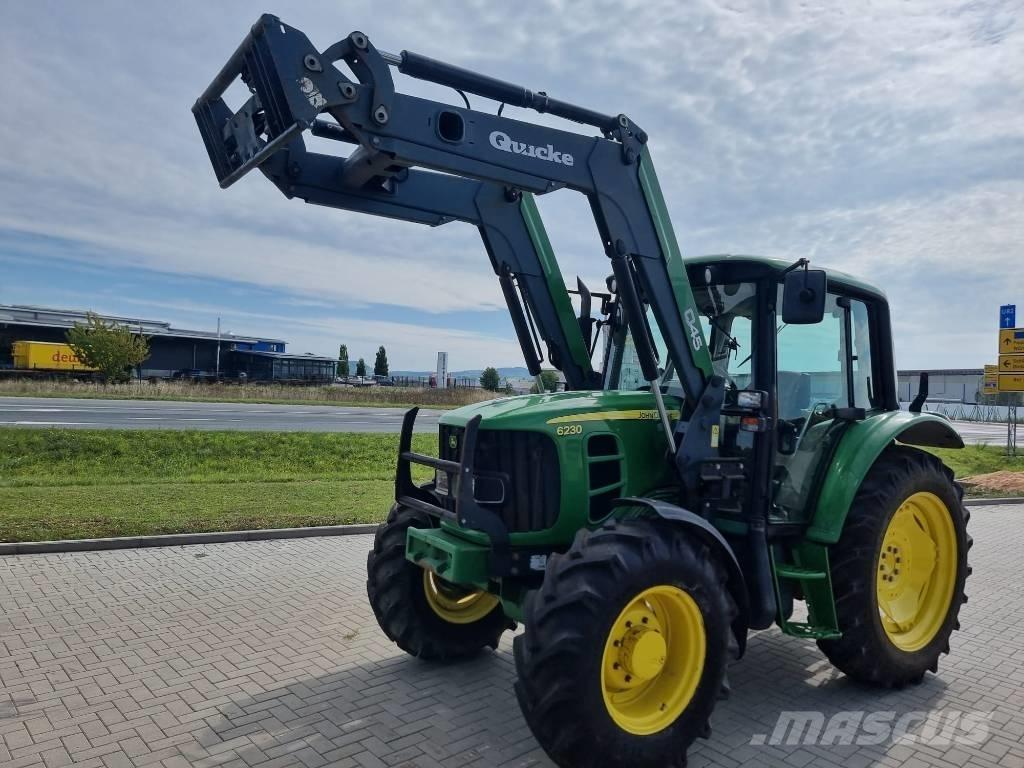 John Deere 6230 トラクター