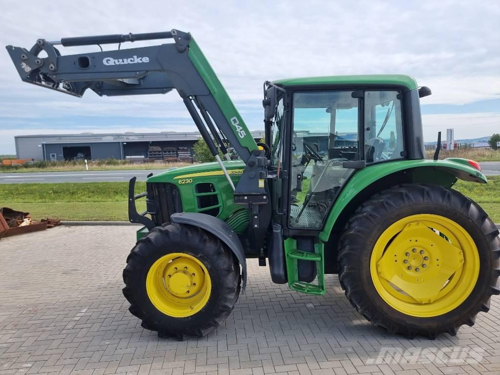 John Deere 6230 トラクター