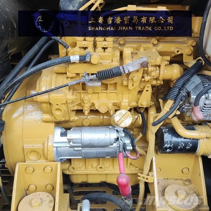 CAT 306 ミニ油圧ショベル 7t以下（ミニユンボ・ミニディガー）