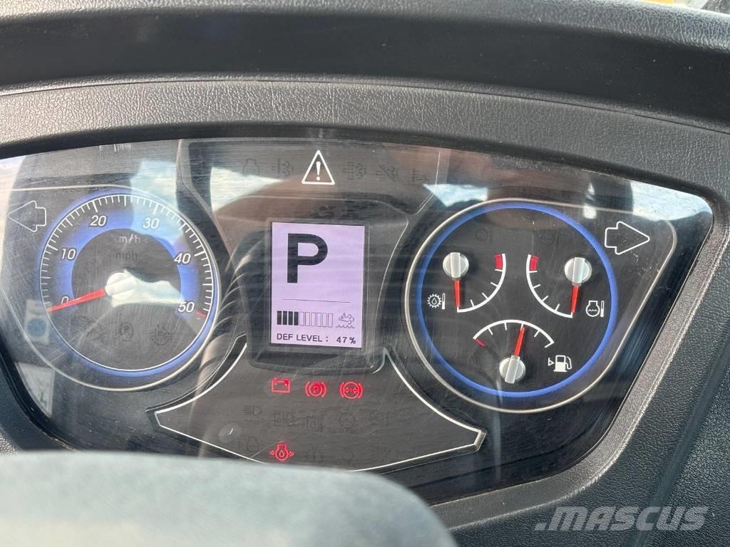 Hyundai HL 960 A ホイールローダー・タイヤショベル