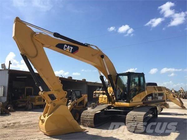 CAT 325 D 大型油圧ショベル12t以上（パワーショベル・ユンボ）