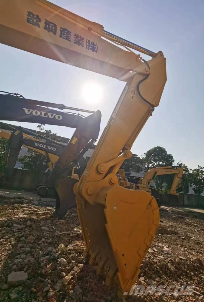Komatsu PC 450-7 大型油圧ショベル12t以上（パワーショベル・ユンボ）