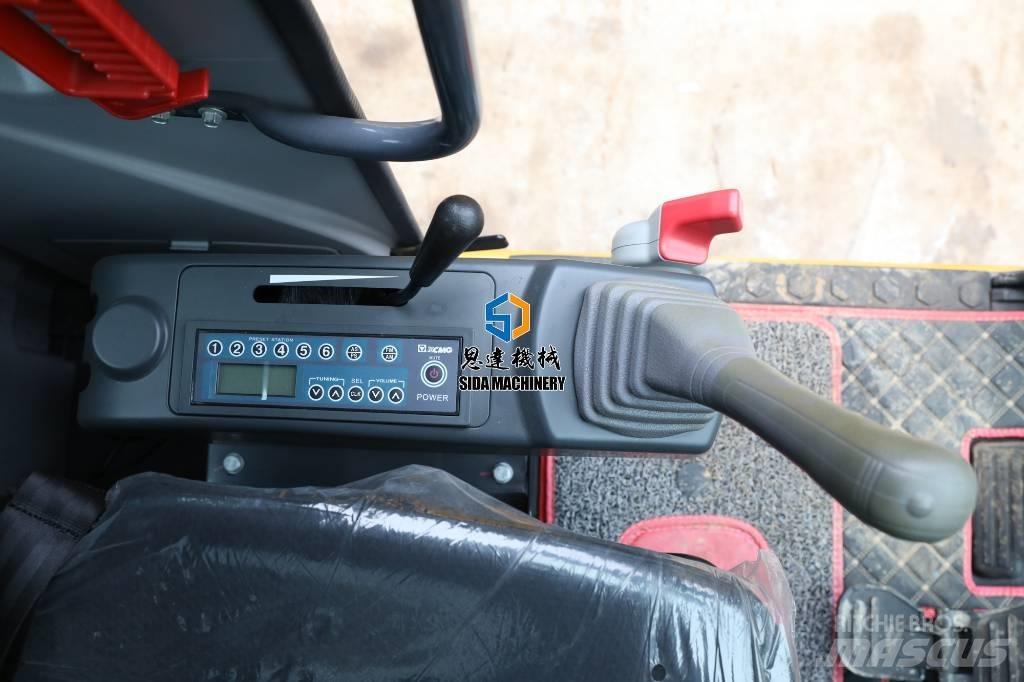XCMG XE 55 DA ミニ油圧ショベル 7t以下（ミニユンボ・ミニディガー）