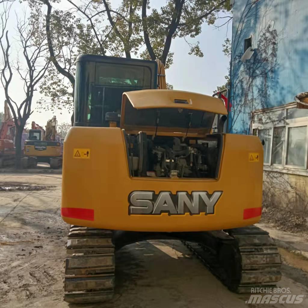 Sany SY 75C 大型油圧ショベル12t以上（パワーショベル・ユンボ）