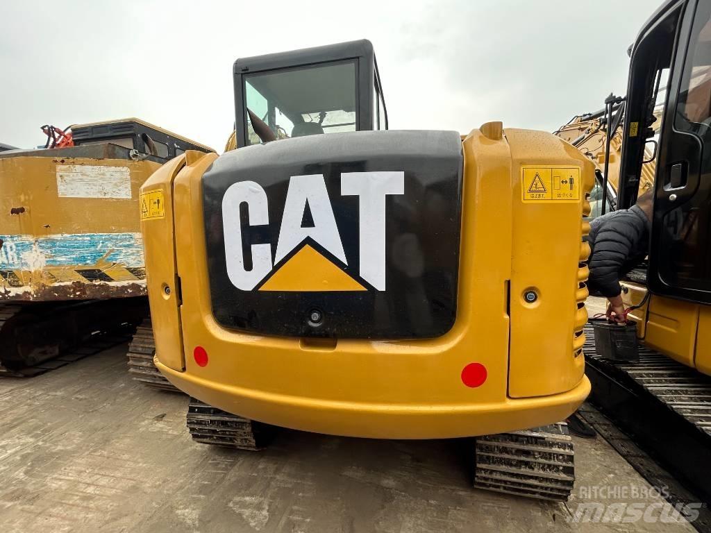 CAT 306E2 ミニ油圧ショベル 7t以下（ミニユンボ・ミニディガー）