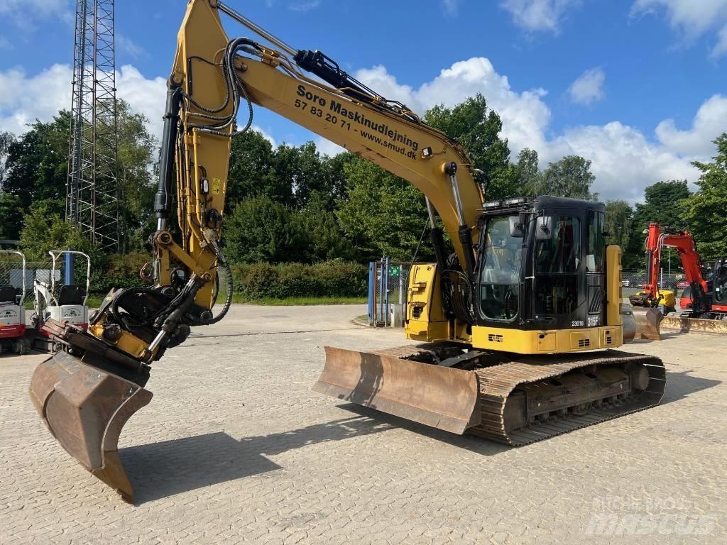 CAT 315 大型油圧ショベル12t以上（パワーショベル・ユンボ）