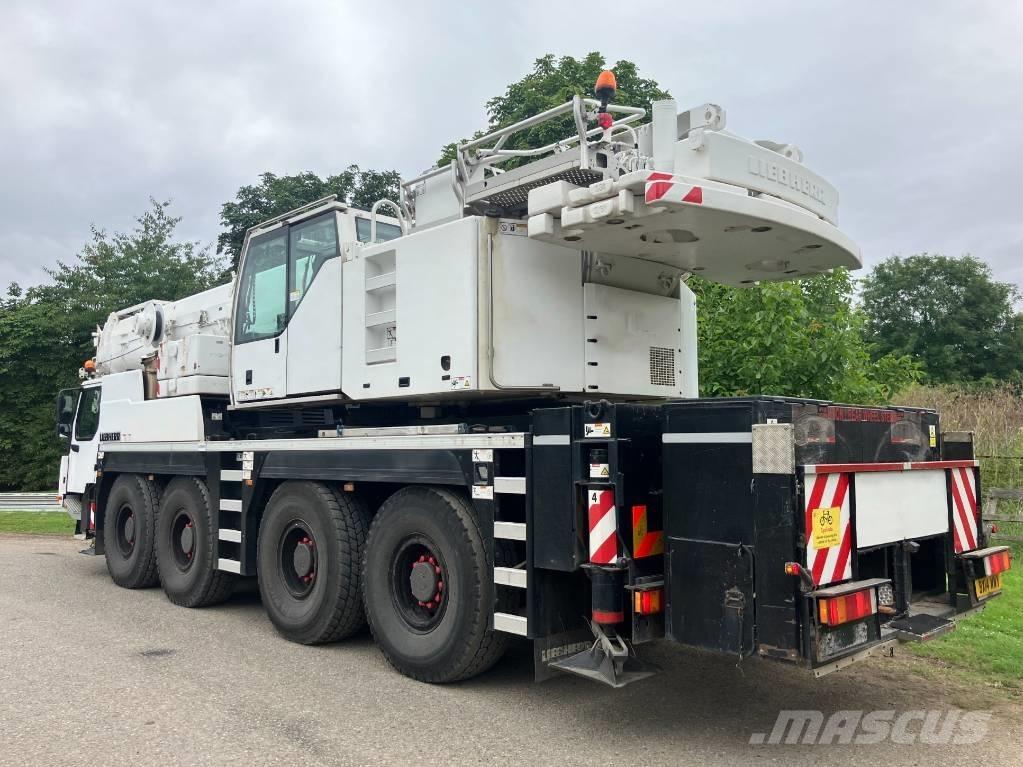 Liebherr LTM1090-4.1 オールテレーンクレーン