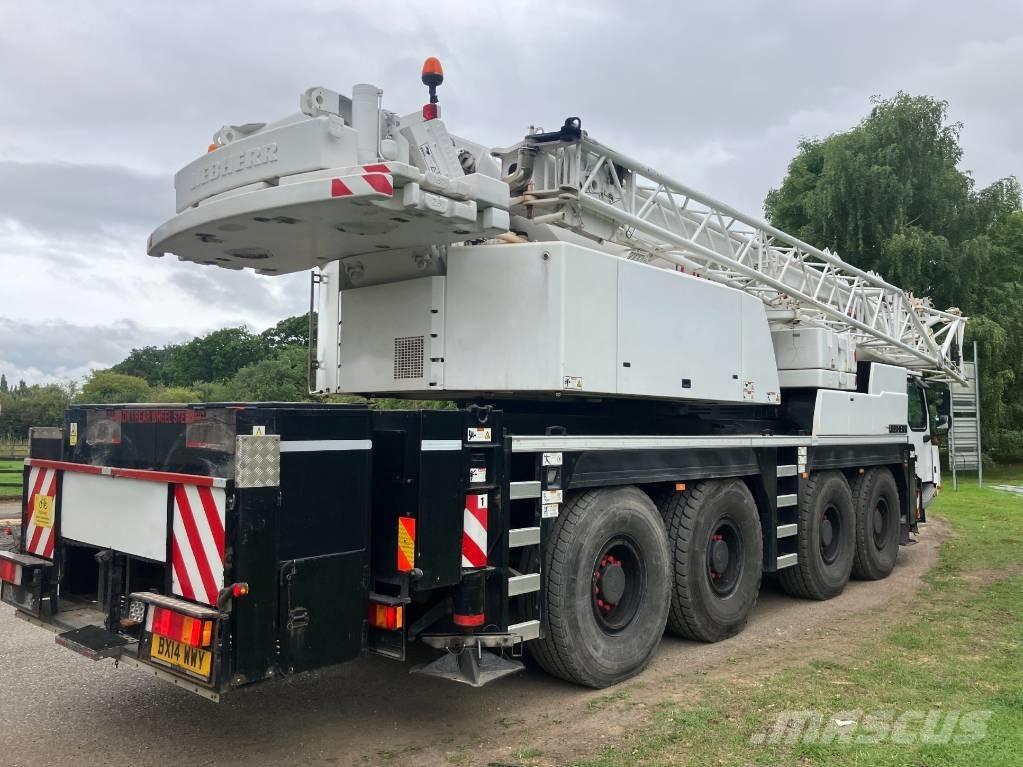 Liebherr LTM1090-4.1 オールテレーンクレーン