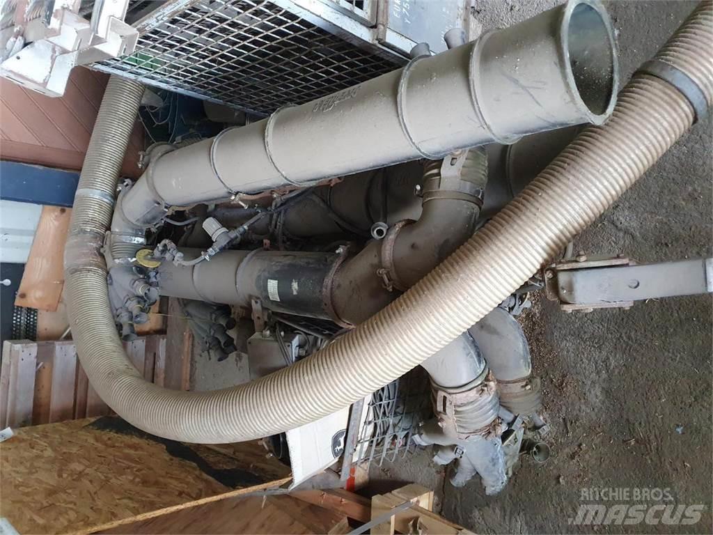 Pellenc EOLE 4RVE 噴霧機