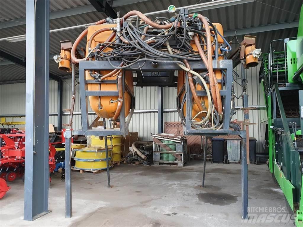 Pellenc EOLE 4RVE 噴霧機
