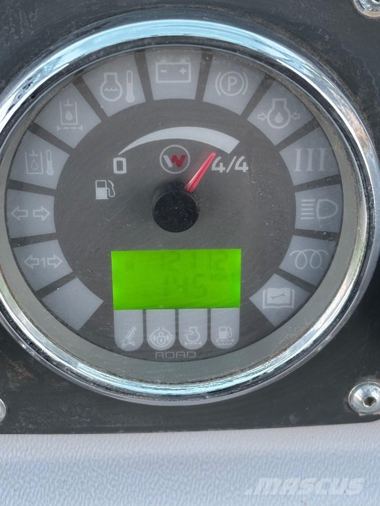 Kramer 5065 ホイールローダー・タイヤショベル