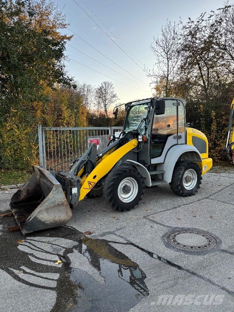 Kramer 5065 ホイールローダー・タイヤショベル