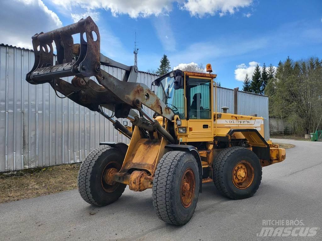 Volvo BM L70C ホイールローダー・タイヤショベル