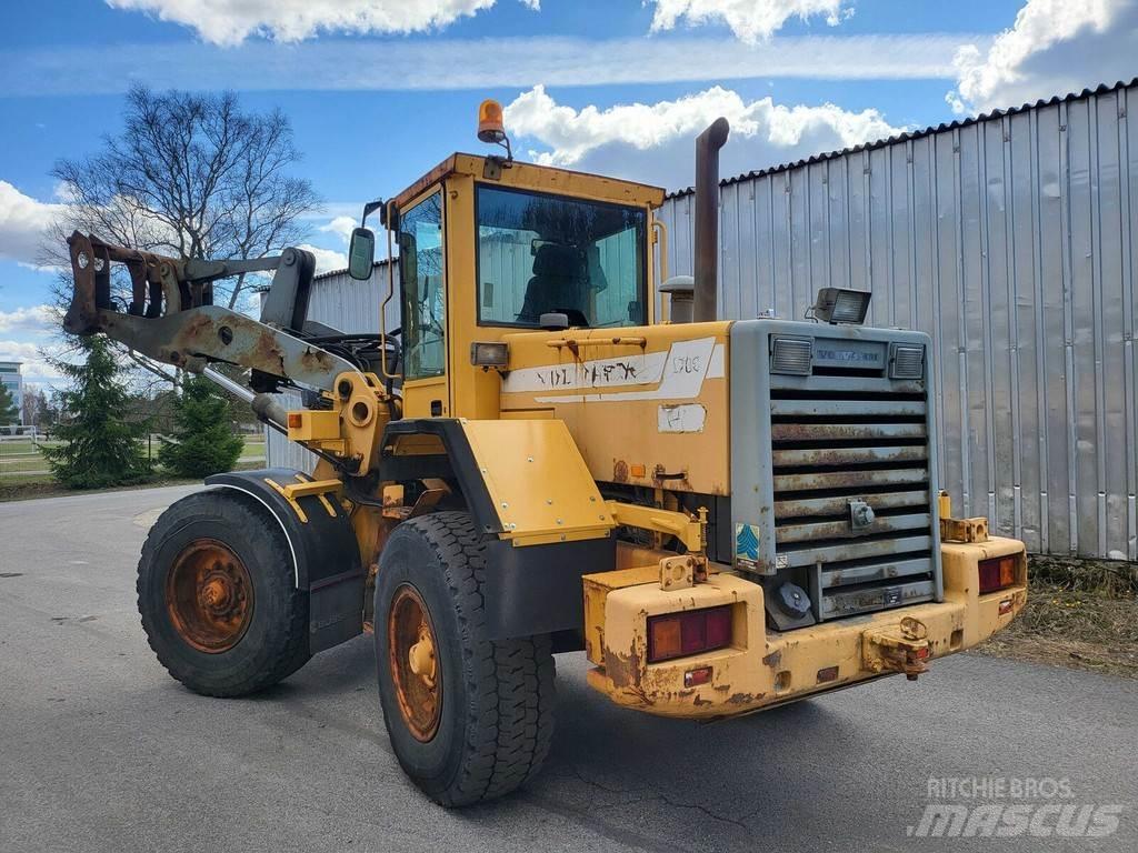 Volvo BM L70C ホイールローダー・タイヤショベル